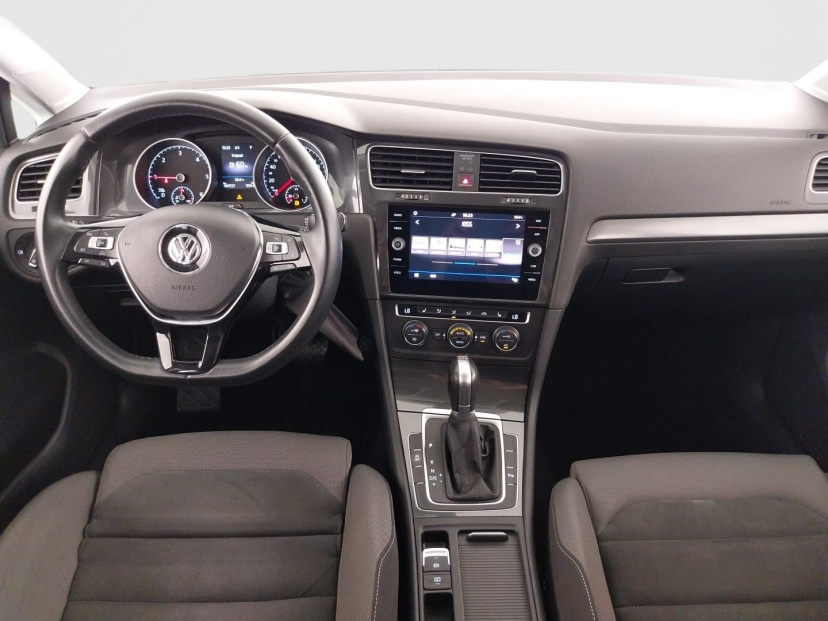 Volkswagen Golf, 2018