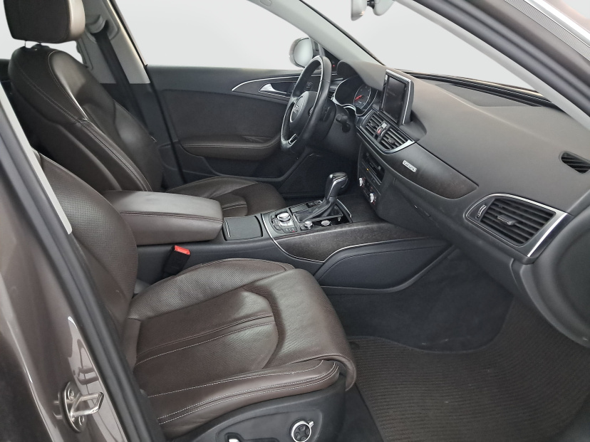 Audi A6 Allroad, 2017