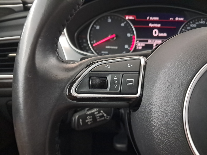 Audi A6 Allroad, 2017