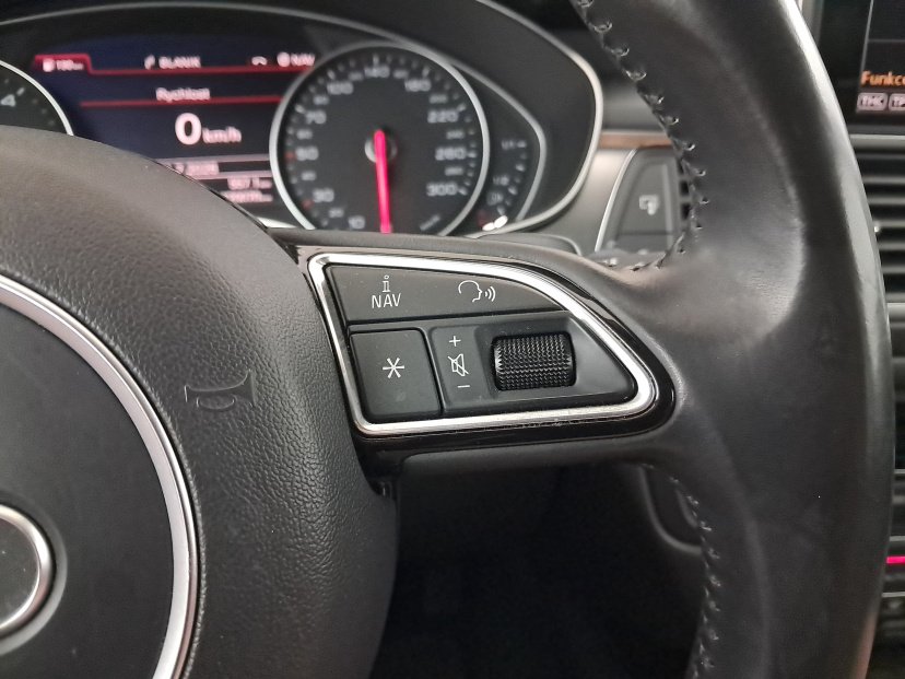 Audi A6 Allroad, 2017