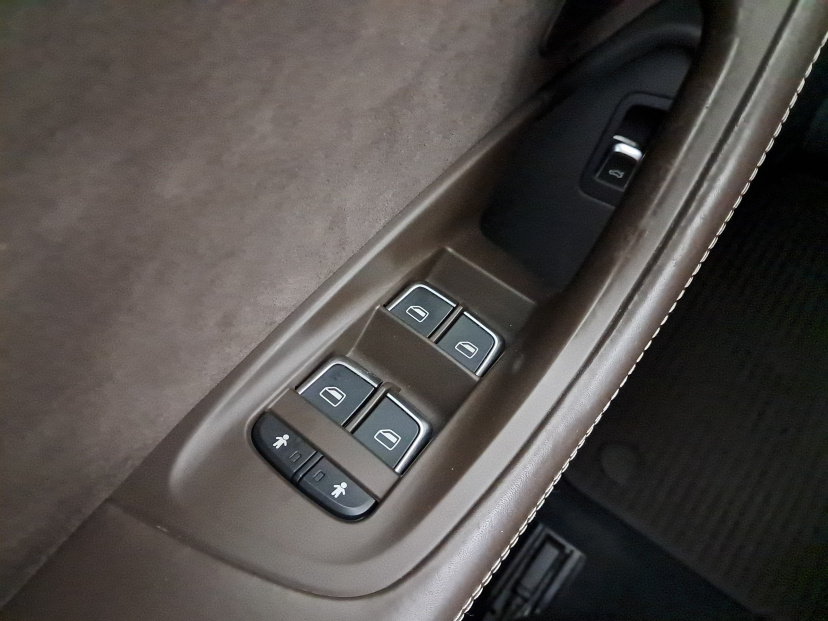 Audi A6 Allroad, 2017