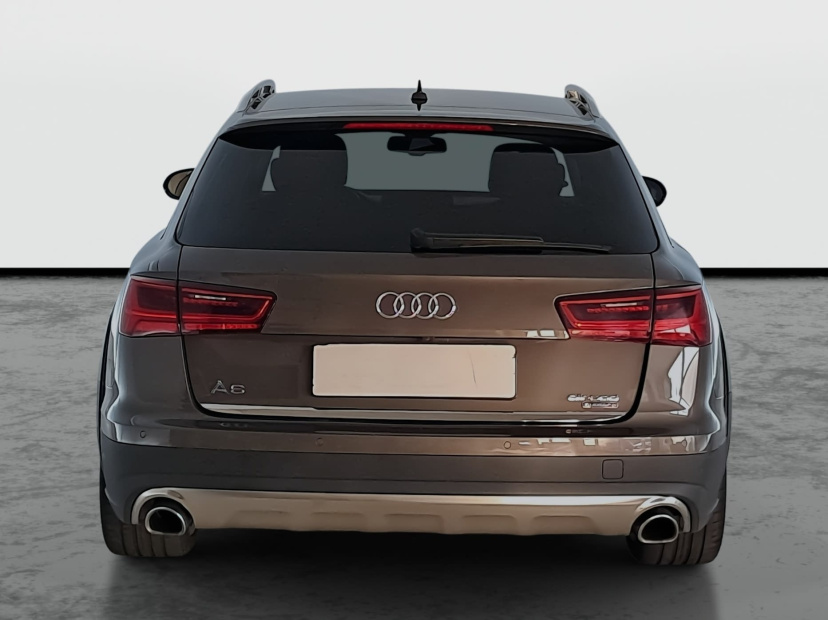 Audi A6 Allroad, 2017
