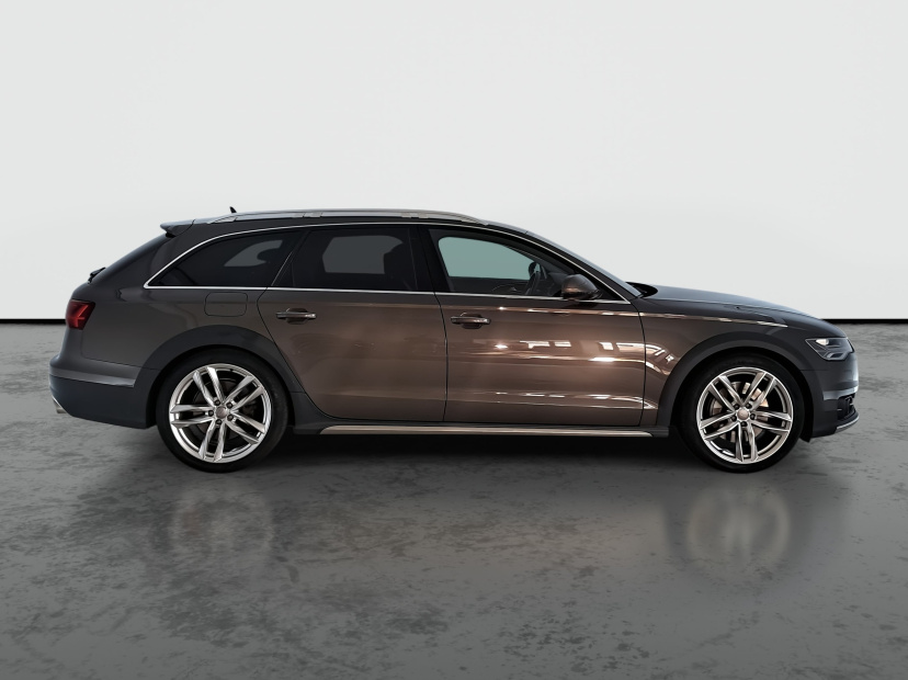 Audi A6 Allroad, 2017