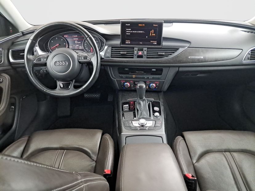 Audi A6 Allroad, 2017