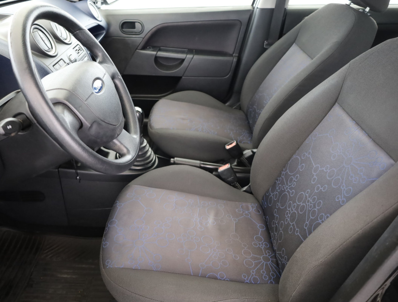 Ford Fiesta, 2007