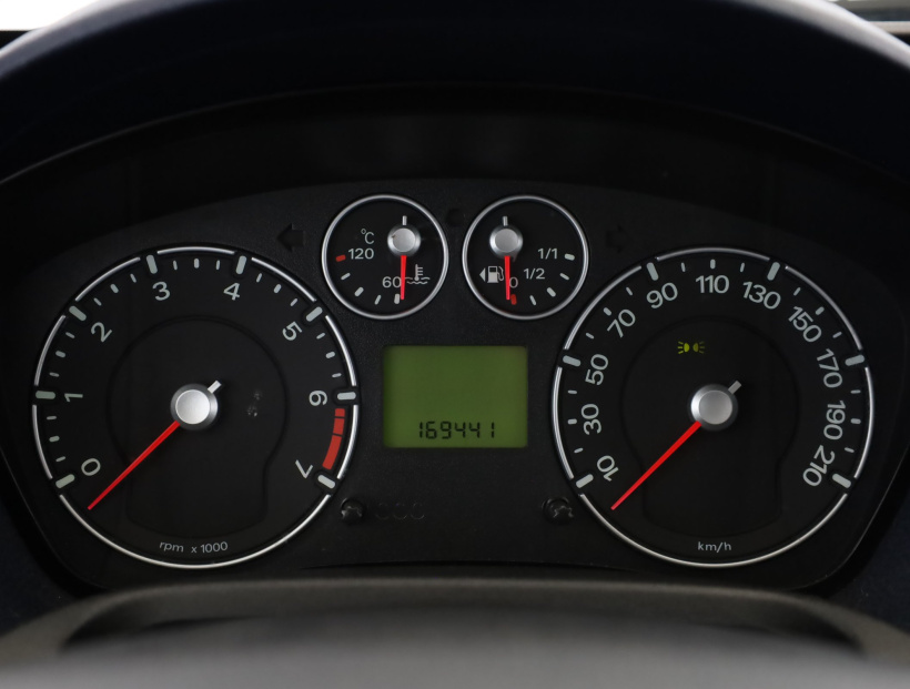 Ford Fiesta, 2007