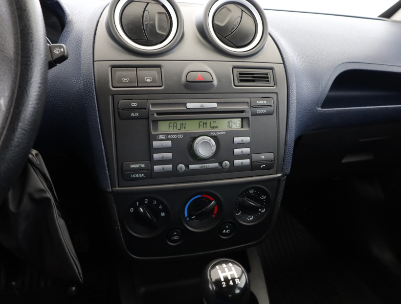 Ford Fiesta, 2007