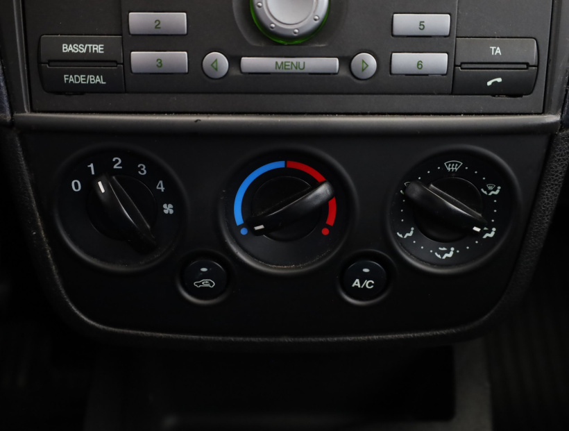 Ford Fiesta, 2007