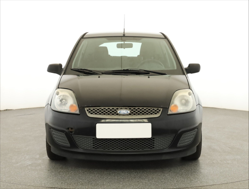 Ford Fiesta, 2007