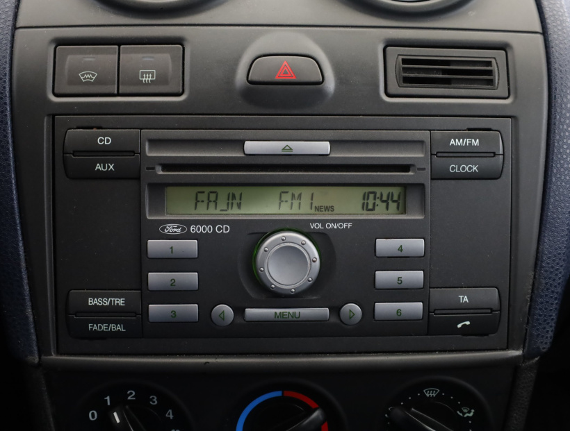 Ford Fiesta, 2007