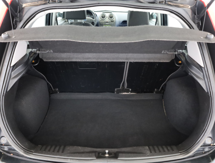 Ford Fiesta, 2007