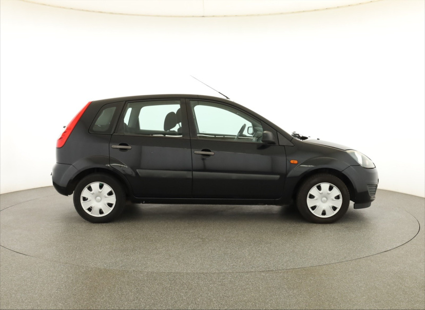 Ford Fiesta, 2007