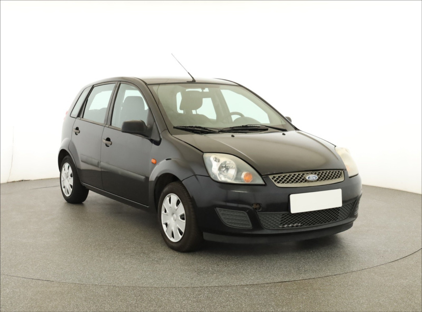 Ford Fiesta, 2007