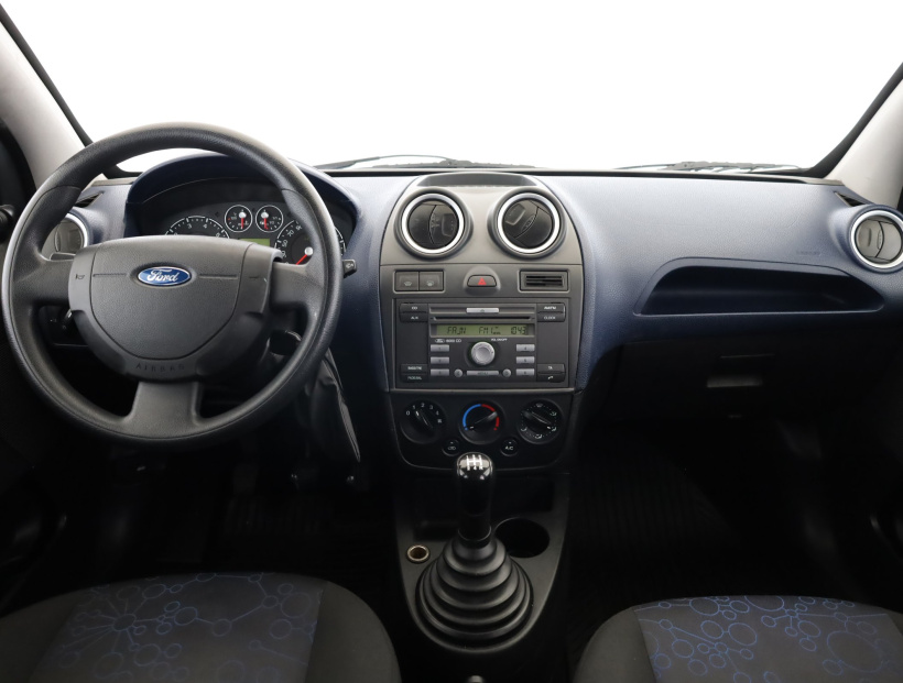 Ford Fiesta, 2007