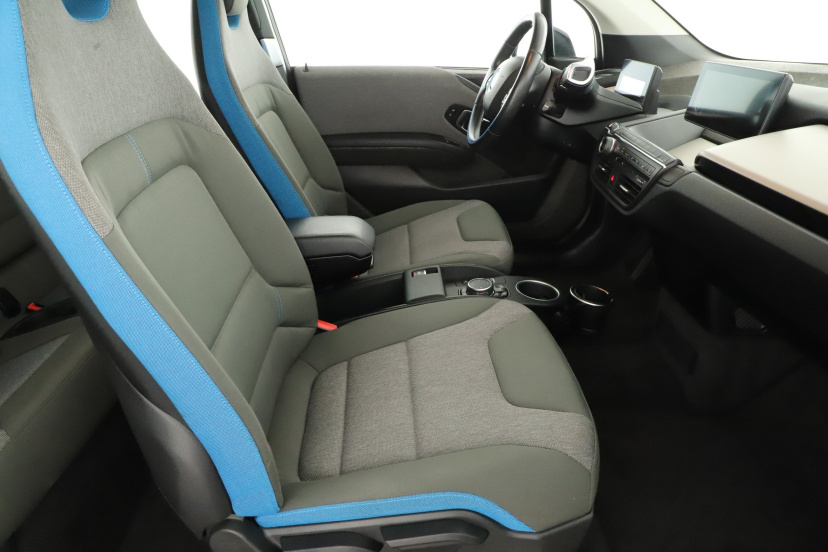 BMW i3, 2015