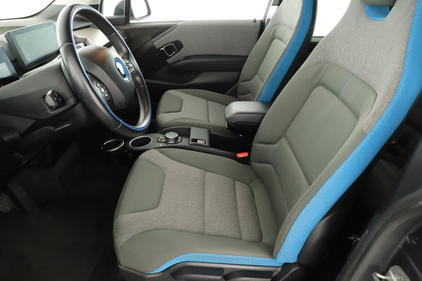 BMW i3, 2015