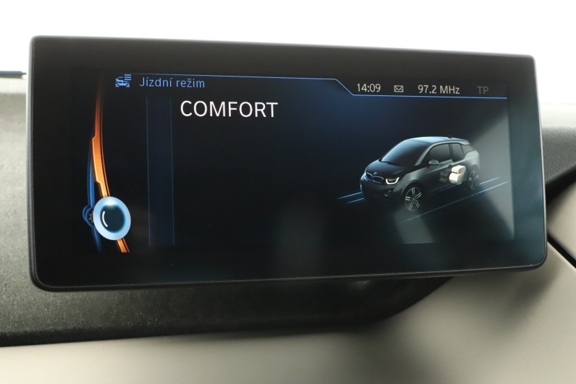BMW i3, 2015