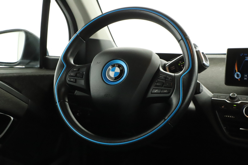 BMW i3, 2015