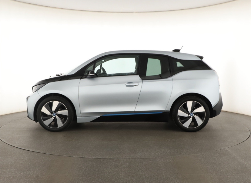 BMW i3, 2015
