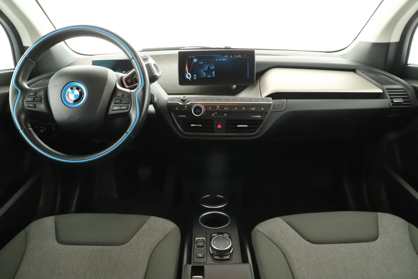 BMW i3, 2015
