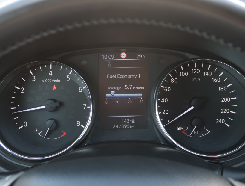 Nissan Qashqai, 2015