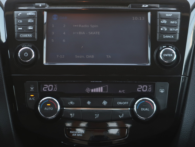Nissan Qashqai, 2015