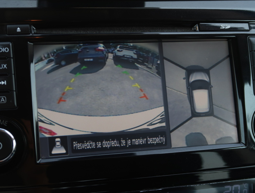 Nissan Qashqai, 2015