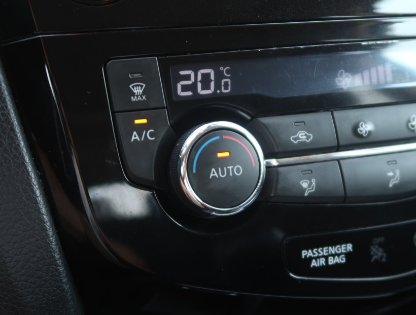 Nissan Qashqai, 2015