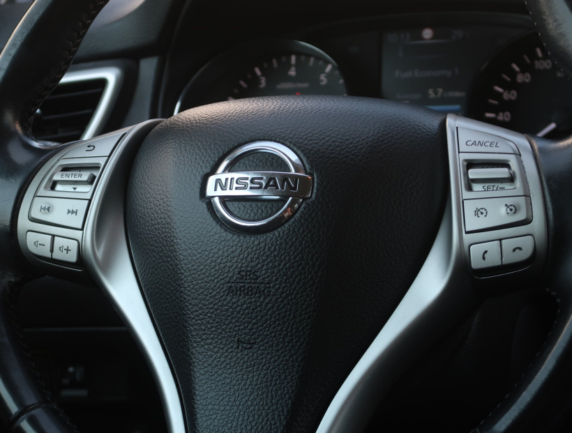 Nissan Qashqai, 2015