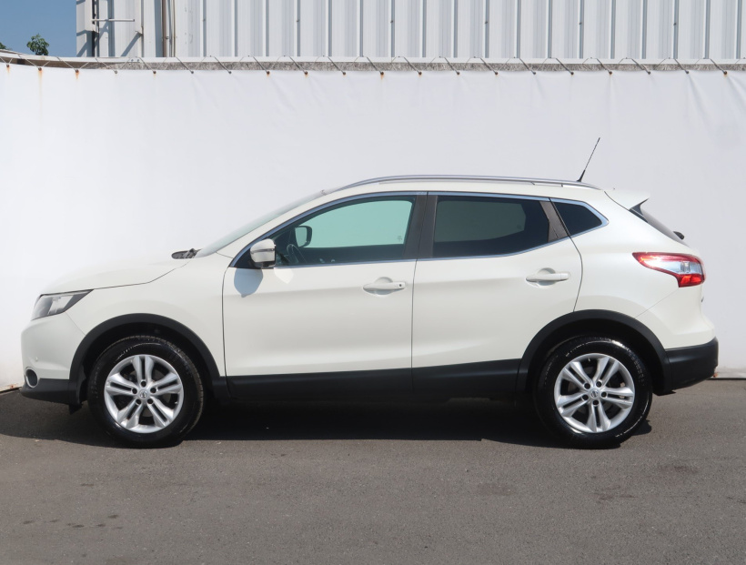 Nissan Qashqai, 2015