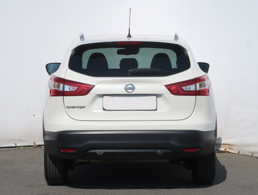 Nissan Qashqai, 2015