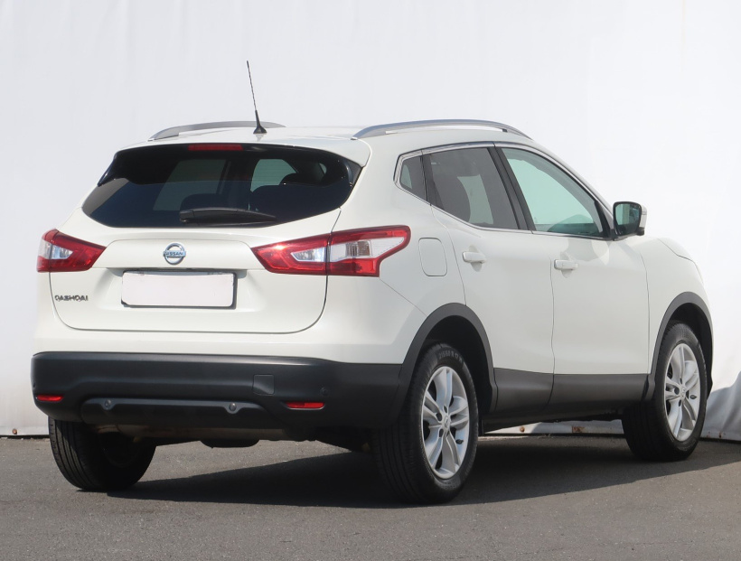 Nissan Qashqai, 2015