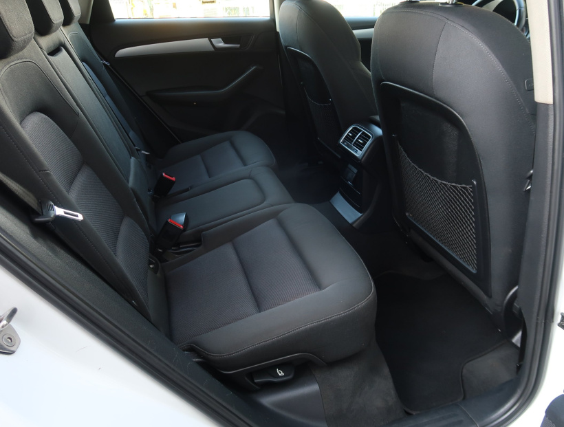 Audi Q5, 2012