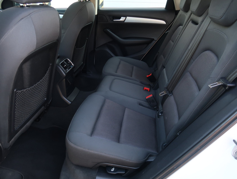Audi Q5, 2012