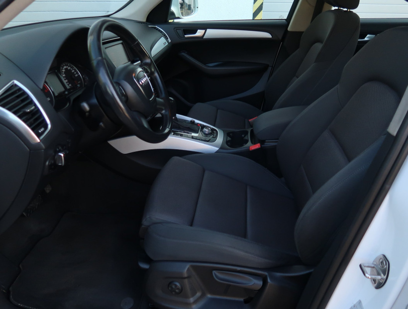 Audi Q5, 2012