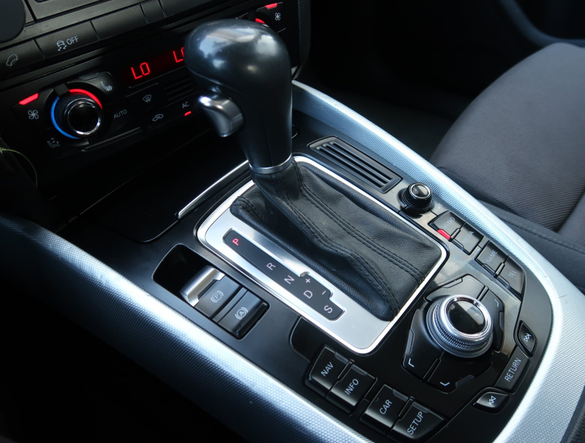 Audi Q5, 2012