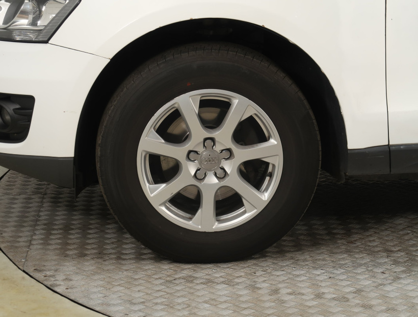 Audi Q5, 2012