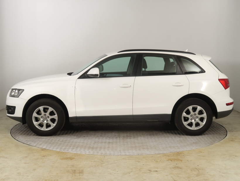 Audi Q5, 2012