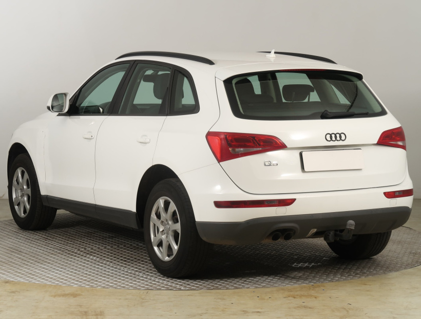 Audi Q5, 2012