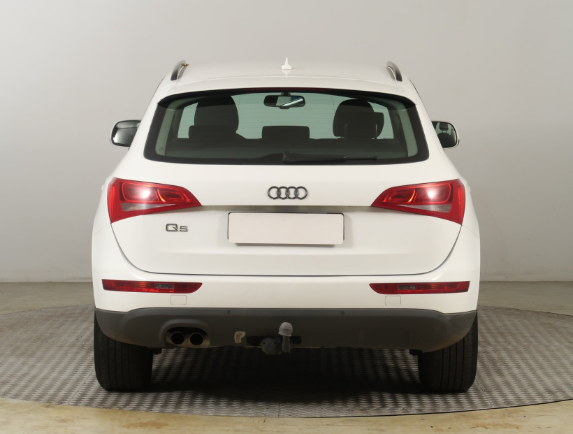 Audi Q5, 2012