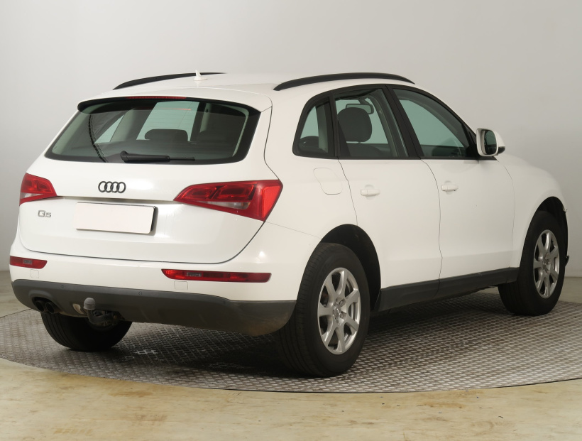 Audi Q5, 2012