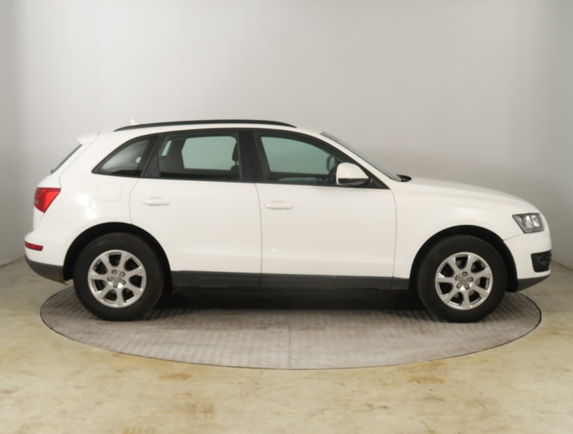 Audi Q5, 2012