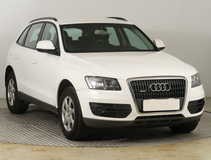 Audi Q5, 2012