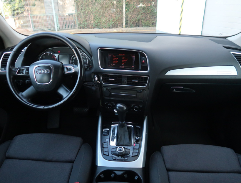 Audi Q5, 2012