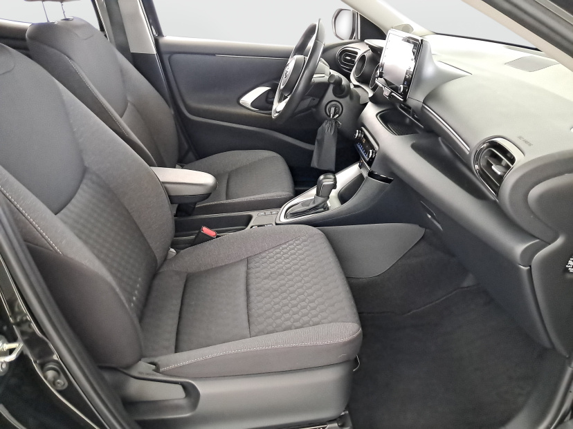Toyota Yaris, 2022