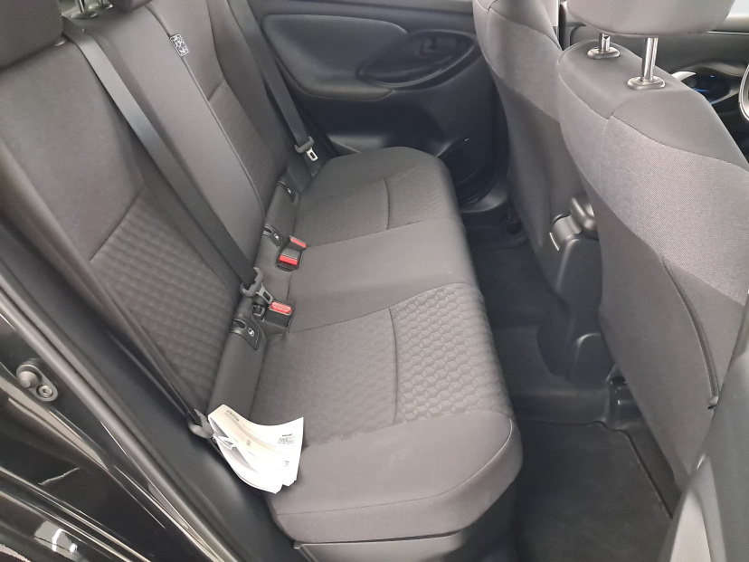 Toyota Yaris, 2022