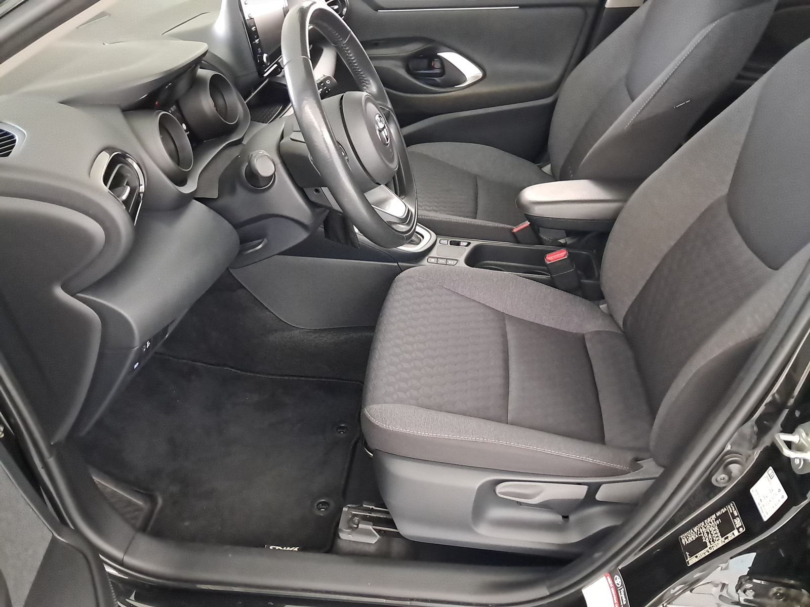 Toyota Yaris - 2022