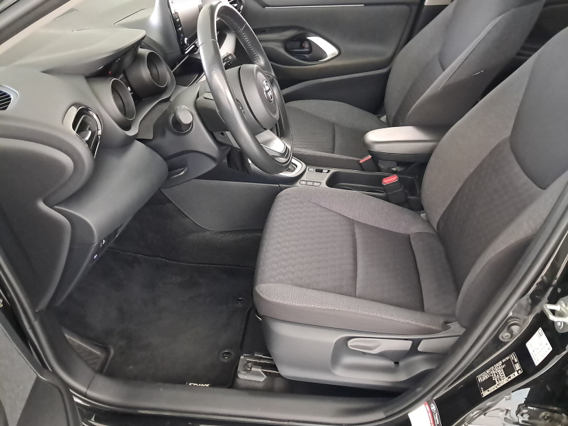 Toyota Yaris, 2022