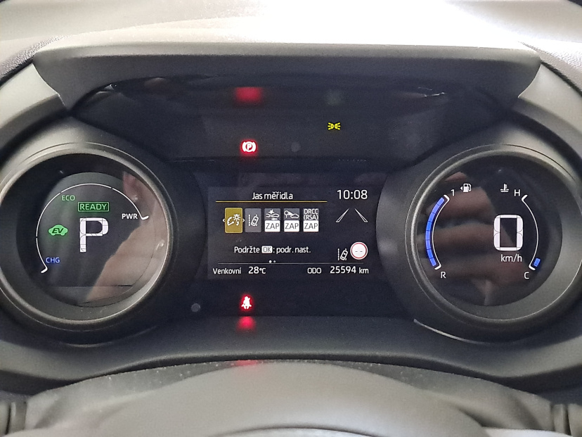 Toyota Yaris, 2022