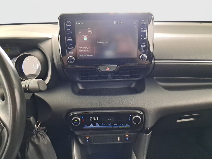 Toyota Yaris, 2022